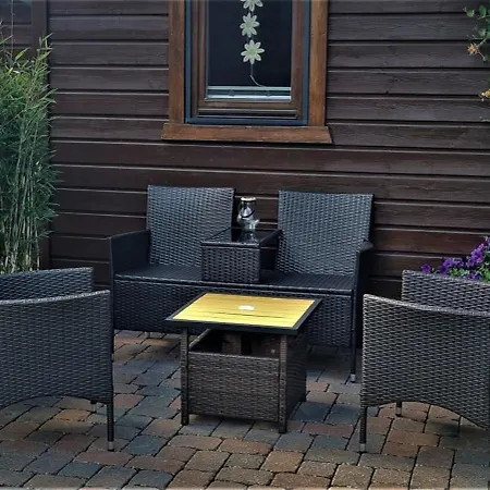 Ferienhaus-burg בית נופש סלה