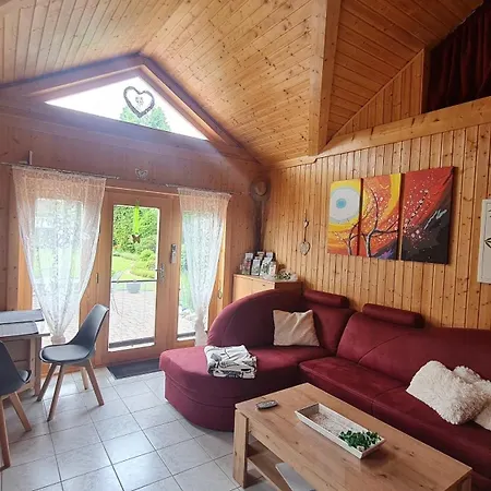 Ferienhaus-burg Holiday home *