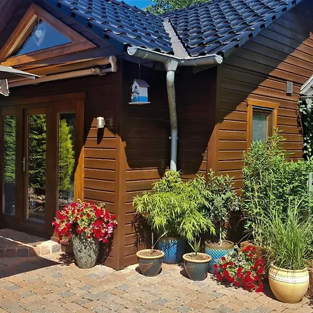 Ferienhaus-burg סלה