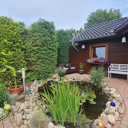 Ferienhaus-burg בית נופש סלה